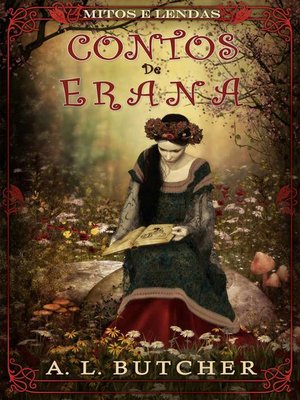 cover image of Contos de Erana